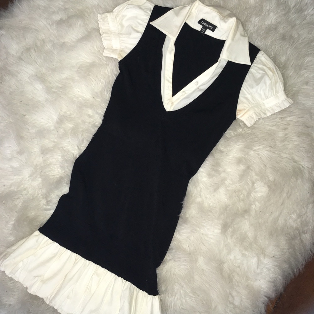 Bebe Dress (tight fitted)